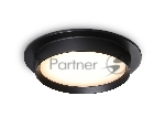 Светильник Ambrella light TN5227 BK черный GX53 D110*35