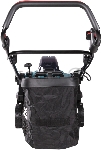 Газонокосилка аккумуляторная Makita LM004GM103, 40 В, 0 Ач, вид 29