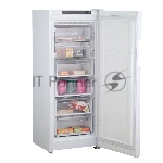 Морозильная камера Indesit DFZ 4150 белый, 204л, 6 ящиков, вид 7