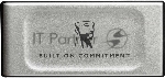 Внешний SSD Kingston XS2000, 2TB, USB 3.2 Gen 2x2 Type-C, R/W 2000/2000, серебристый