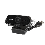 Веб-камера ExeGate Stream C925 1920x1080, 30 кадр/с, USB, микрофон (шумоподавление), шторка приватности, универсальное крепление