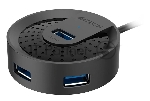 USB-концентратор A4Tech HUB-30, USB 3.0, USB 3.0 4 порта, USB