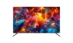 Телевизор WildRed 50" 50QWS9001U черный/серебристый DLED 4K UHD 60Hz Android TV 1.5GB/8GB