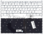 Клавиатура для ноутбука Acer Swift 3 SF314-41 белый с подсветкой