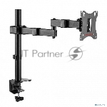 Кронштейн для мониторов Arm Media LCD-T03 черный 15