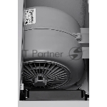 Вытяжка встраиваемая Kuppersberg Inlinea 52 Inox нержавеющая сталь, 52 см, 1300 куб. м/ч, 42 дБ