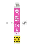 Картридж струйный Sakura C13T08034011 (T0803) для Epson, пурпурный, 7,4 мл.