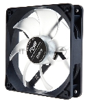 Вентилятор для корпуса Zalman ZM-F3 FDB (SF) черный, 120 мм, 1200 об/мин, 23 дБ, 3 pin