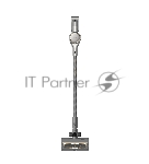 Пылесос вертикальный Dreame Cordless Vacuum Cleaner R20 серый, питание от аккумулятора, 570 Вт, уборка сухая, пылесборник 0.6 л