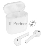 Наушники TWS Hoco EW74 белый, внутриканальные, Bluetooth, активное шумоподавление, до 7 ч