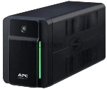 Источник бесперебойного питания APC Back-UPS BX750MI-GR 410Вт 750ВА черный