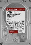 Жесткий диск HDD WD Red Pro 4Tb 7200rpm SATA 256Mb 3.5"