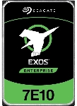 Жесткий диск Seagate Original SAS 3.0 6Tb ST6000NM001B Exos 7E10 512N (7200rpm) 256Mb 3.5"