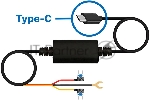 Контроллер питания TrendVision Hardware Kit (USB Type-C)