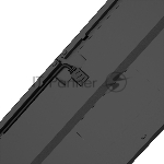 Клавиатура беспроводная механическая A4Tech Bloody WS98 USB черный/серый (WS98), вид 25