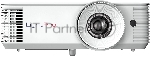 Проектор InFocus IN0028SL DLP, 4000 lm, FullHD, 30 000:1, 1.471.62:1, 2xHDMI 1.4, VGA in/out, S-Video, 3.5мм in/out, USB-A, RS-232, лампа 15 000ч.(ECO mode), 10W, 27дБ, 2,6 кг, БЕЛЫЙ, вид 13