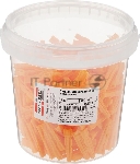 Дюбель универс. 6х37 полипропилен (уп.350шт) ведро Tech-Krep 104642