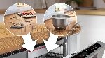 Кухонная машина Bosch MUM5X720 планетар.вращ. 1000Вт красный/серый, вид 2