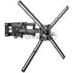 Кронштейн для телевизора Kromax CORBEL-9, 32"-75", макс. 55кг, настенный, поворот и наклон