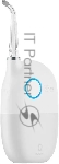 Ирригатор Oclean AirPump A10 W7602 серый, от аккумулятора, 45 мл, 3 режима