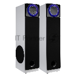 Акустическая система ELTRONIC (30-58) HOME SOUND - колонка 10", белый