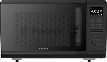 Микроволновая печь Rondell RDE-MW236 черный, 23 л, 800 Вт, переключатели - кнопки, поворотный механизм