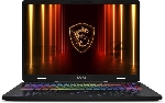 Ноутбук MSI Pulse A16 AI+ C3HWGKG-030XRU/16"/IPS/AMD Ryzen AI 7 350/32Gb/1Tb SSD/NVIDIA GeForce RTX 5070 8Gb/DOS/черный/2.5kg