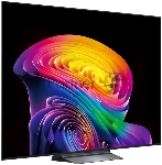 Телевизор LG 77" OLED77C6RLA.ARUG черный/серебристый OLED UHD 120Hz-165Hz Smart TV webOS, вид 9