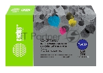 Картридж струйный Cactus CS-EPT6037 (T6037) серый пигментный (220 мл) для Epson Stylus PRO 7880/9880