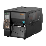 Принтер этикеток термотрансферный Bixolon XT3-43 300 dpi, 152 мм/сек, Serial, USB, Ethernet, WLAN, чёрный