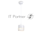Светильник Ambrella light TN71170 WH белый GX53 D100*1080