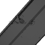 Клавиатура беспроводная механическая A4Tech Bloody WS98 USB черный/серый (WS98), вид 24