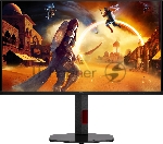 Монитор 27" AOC Q27G4ZDR QD-OLED 2560x1440, 240 Гц, 0.03 мс, 16:9, 400 кд/м², 2xHDMI, DisplayPort, USB Type-C, Flicker Free, Low Blue Light, черный, вид 23
