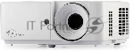 Лазерный проектор InFocus IN1108ST DLP, FullHD, 3800 lm, 2 000 000:1, TR 0.5:1, 2xHDMI 2.0, 3.5mm audio out, USB A х1, RS232, 15W, 3.1 кг, белый, вид 2