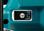 Циркулярная пила (дисковая) Makita RS002GZ (ручная) D диска.:260мм, вид 11