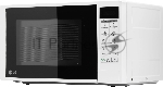 Микроволновая печь LG MS20R42D белый, 20 л, 700 Вт, переключатели - сенсор, вид 12
