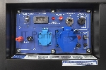 Генератор ТСС SDG 9000EHA 8.5кВт, вид 14