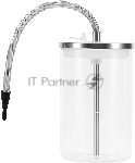 Кофемашина Polaris PACM 2081AC WIFI IQ Home 1450Вт черный