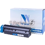 Картридж NV Print совместимый Oki 44574906/44574902 для B411/431 (10000k)