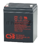 Батарея CSB HR 1221W (12V, 5Ah) F2