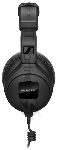 Закрытые динамические мониторные наушники Sennheiser [HD 300 PRO] Диапазон: 625000Гц, импеданс: 64Ом, чувствительность: 108дБ, вес: 297г, кабель 1,55м (3,5мм + адаптер 6,3мм)., вид 6