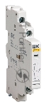 Контакт дополнительный 1НО+1НЗ ДКП32-11 IEK DMS11D-AE11