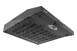 Вытяжка подвесная Centek СТ-1801-60 черный, 60 см, 350 куб. м/ч, 53 дБ