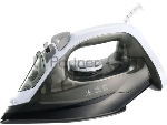 Утюг Vitek VT-IRN1210 черный/белый, 2000 Вт, 25 г/мин, 180 г/мин, 360 мл