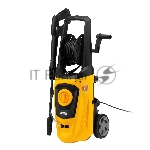 Моечная машина высокого давления R-170D, 2000 Вт, 170 бар, 360 л/ч, с барабаном  Denzel