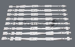 Светодиодная подсветка SW 39 3228 05 (комплект 8 шт)
