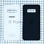 Задняя крышка для Samsung G970 Galaxy S10E белый