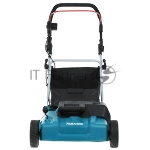 Скарификатор Makita UV3600 1800Вт,36см,3700об\мин,4уров(-10+5мм),40л,нож-фреза,15.3кг,кор, вид 11