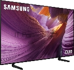 Телевизор Samsung 83" QE83S85FAEXRU черный графит OLED 120Hz Smart TV, вид 18