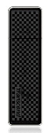 Флешка USB Transcend JetFlash 780 (TS8GJF780), 8Gb, USB 3.0, R/W 140/40, черный/серебристый, вид 5